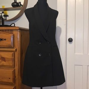 Zara blazer dress